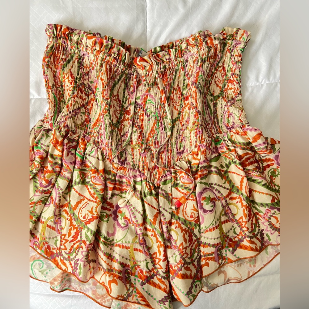 Zara skirt